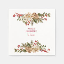 Elegante Blume Pines