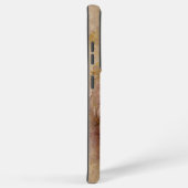 Elegante Blume Samsung Galaxy Hülle (Rechte Seite)