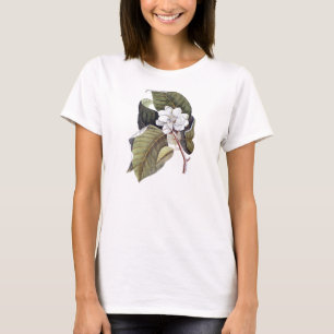 Elegante Blume Süd T-Shirt