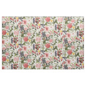 Elegante Blume und Vintage Butterfliegen Stoff (Fat Quarter (45,7 x 55,9 cm))