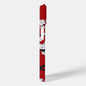 Elegante Blume von Sakura Cherry Blossom Case-Mate iPhone Hülle (Rückseite / Rechts)