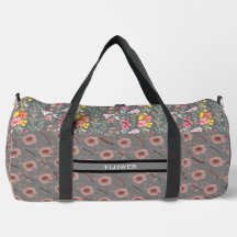 Elegante Blume Wasserfarbe individuell anpassen