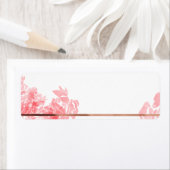 Elegante Blumen (Insitu)