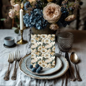 Elegante Blumen Hochzeit Einladung moderne Drehbuc