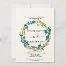 Elegante Blumen Lila Berries Hochzeit mit Blumen