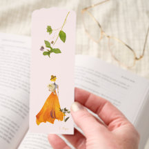 Elegante Blumen-Silhouette Handgefertigtes Kunstwe