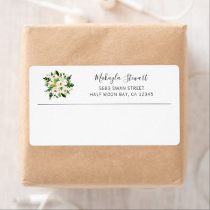 Elegante Blumen-Verpackung für Unternehmen