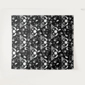 Elegante Blumen Wandteppich (Vorderseite (Horizontal))