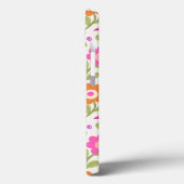 Elegante Blumendesigns - schön und individuell anp Case-Mate iPhone Hülle (Rückseite / Links)