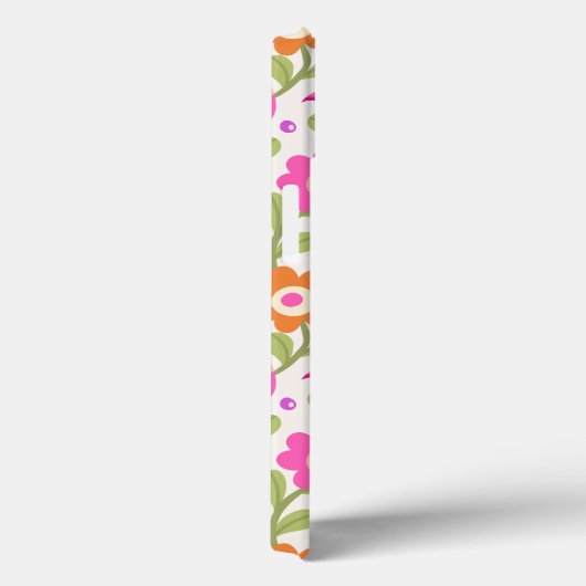 Elegante Blumendesigns - schön und individuell anp Case-Mate iPhone Hülle (Rückseite / Rechts)