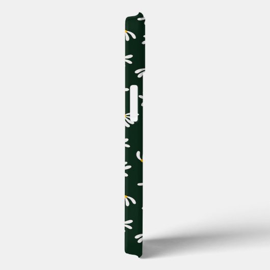 Elegante Blumendrucke | Botanische Wall Kunst | Na Case-Mate iPhone Hülle (Rückseite / Rechts)