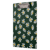 Elegante Blumendrucke | Botanische Wall Kunst | Na Klemmbrett (Links)