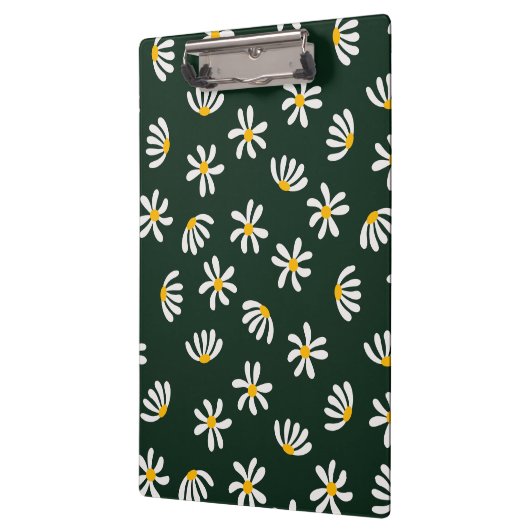 Elegante Blumendrucke | Botanische Wall Kunst | Na Klemmbrett (Links)