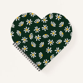 Elegante Blumendrucke | Botanische Wall Kunst | Na Notizblock