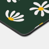 Elegante Blumendrucke | Botanische Wall Kunst | Na Schreibtischunterlage (Ecke)