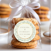 Elegante Blumenhochzeit