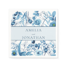 Elegante Blumenhochzeit