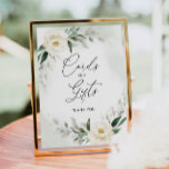Elegante Blumenkarten und Geschenke Poster<br><div class="desc">Elegante Blumenkarten und Geschenke Poster Matching Artikel erhältlich.</div>