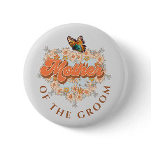 Elegante Blumenmutter des Brautparty