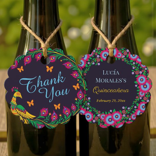 Elegante Blumenparkprojekt des Locarnese Geschenkanhänger