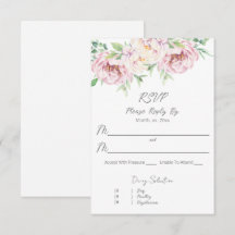 Elegante Blush Pink Roses Bläserne Hochzeit