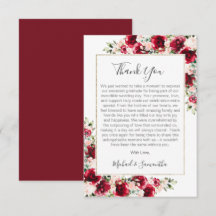 Elegante Blush und Rote Rosen Hochzeit