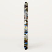 Elegante Blütenblüten Case-Mate iPhone Hülle (Hinten/Rechts)