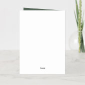 Elegante Botanicals (Rückseite)