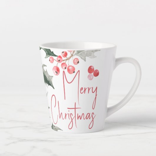 Elegante Botanicals Milchtasse (Rechts)