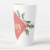 Elegante Botanicals Milchtasse (Vorderseite)