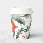 Elegante Botanicals Pappbecher (Links)