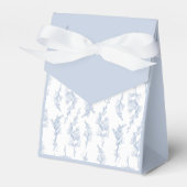 Elegante Botanische Geschenktasche Geschenkschachtel (Vorderseite)