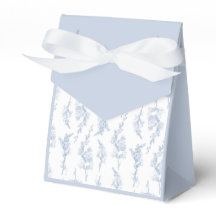 Elegante Botanische Geschenktasche