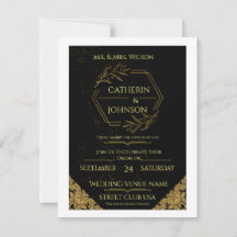 Elegante Botanische Hochzeitseinladung in Salbeigr