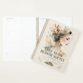 Elegante botanische Mode Planer (Anzeige)