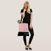Elegante Braut-Tasche Tasche (Am Model)