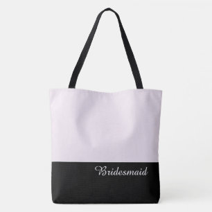 Elegante Brautjungfer-Tasche Tasche