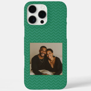 Elegante Brautjungfern-Geschenke geometrische Form iPhone 16 Pro Max Hülle