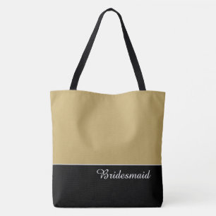 Elegante Brautjungfern-Tasche Tasche