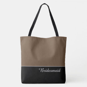 Elegante Brautjungfern-Tasche Tasche