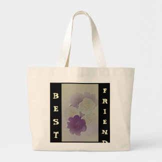 Elegante Brautjungfern-Taschen-Tasche Jumbo Stoffbeutel