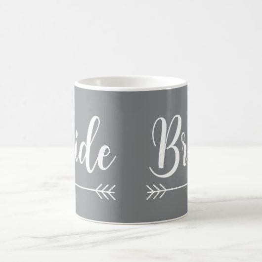 elegante BRIDE | Kaffeetasse (Mittel)