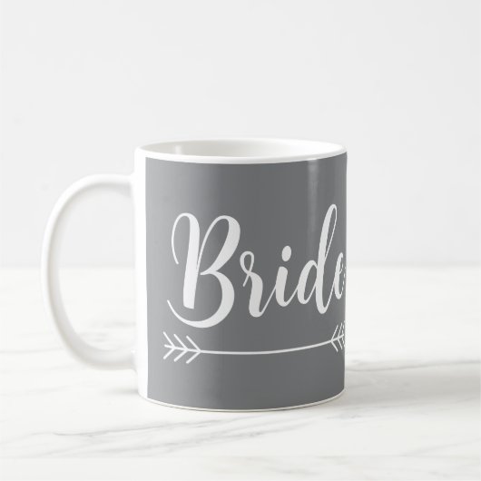 elegante BRIDE | Kaffeetasse (Links)