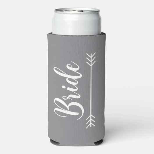 elegante BRIDE | Selters Dosenkühler (Seltzer Rückseite)