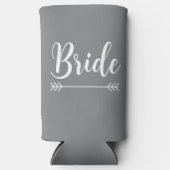 elegante BRIDE | Selters Dosenkühler (Vorderseite)