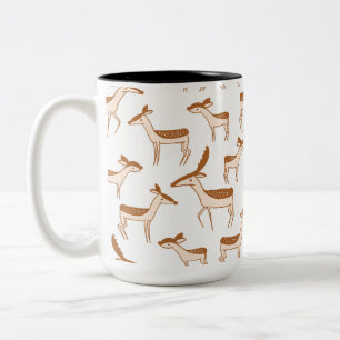 Elegante Bridesmaid Cup Zweifarbige Tasse