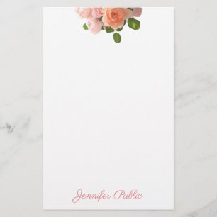 Elegante Briefpapier
