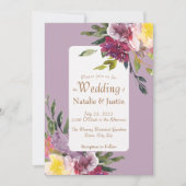 Elegante Bright Frische Pasta machen Einladung (Vorderseite)