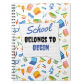 Elegante Bücher (Vorderseite)