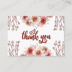 Elegante Burgund Agate Einladung Postkarte